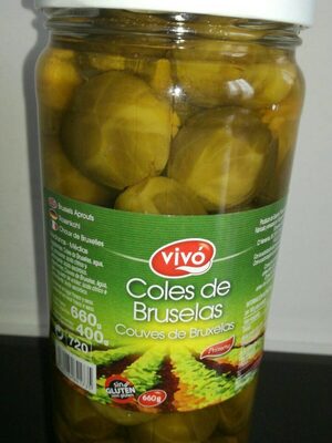 Foto de Coles de bruselas
