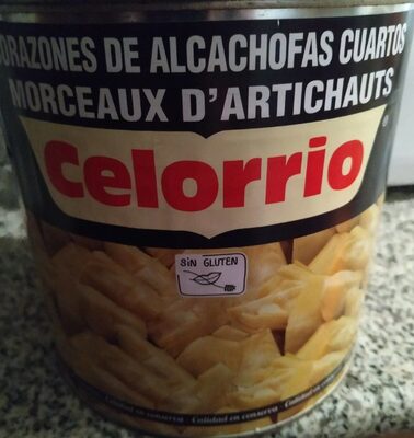 Foto de Corazones de alcachofa