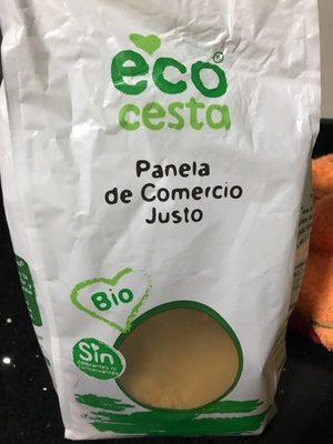Foto de Panela de comercio justo
