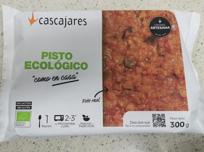 Foto de PISTO ECOLOGICO