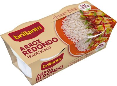 Foto de Arroz redondo tradicional 125g