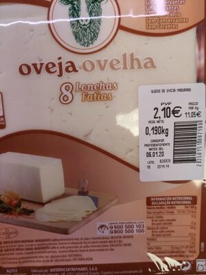 Foto de Queso de Oveja