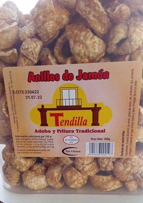Foto de Anillos de jamón