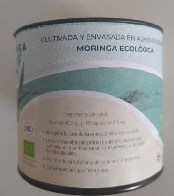 Foto de Moringa ecológica