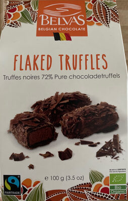 Foto de Flaked Truffles 100 g