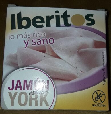 Foto de Crema jamón york
