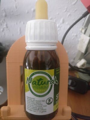 Foto de Extracto líquido de stevia