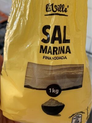 Foto de Sal marina
