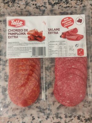Foto de Chorizo de Pamplona extra