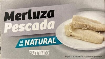 Foto de Merluza al Natural