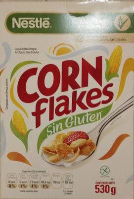 Foto de Corn flakes