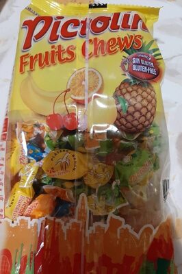 Foto de Fruits chews