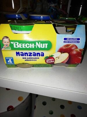 Foto de Compota de manzana
