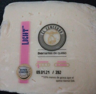Foto de Queso light