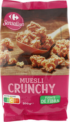 Foto de Muesly crunchy