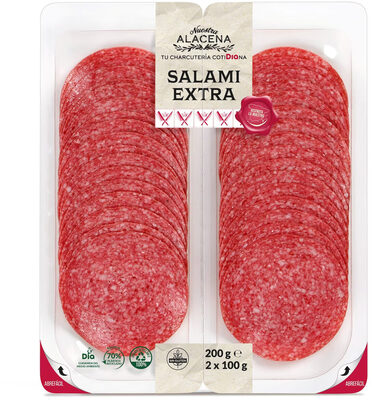 Foto de Salami extra