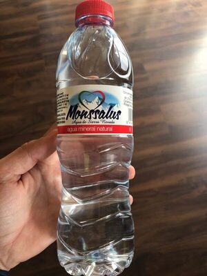 Foto de Agua mineral natural