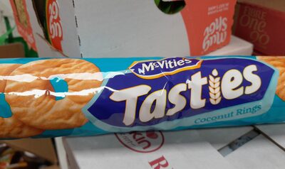 Foto de Tasties Coconut Rings