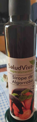 Foto de sirope de algarroba