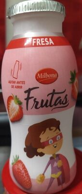 Foto de Yogur fresa