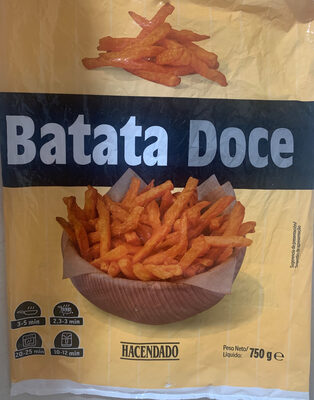 Foto de Batata/Boniato