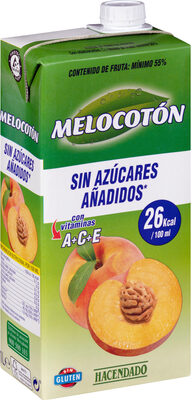 Foto de Zumo de Melocotón