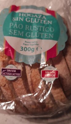 Foto de Hogaza sin gluten