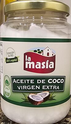 Foto de Aceite de coco