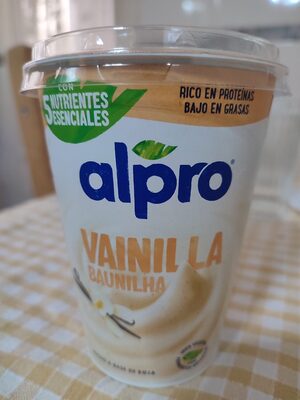Foto de Vainilla soja