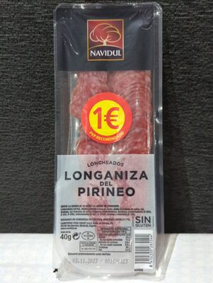 Foto de Longaniza del pirineo
