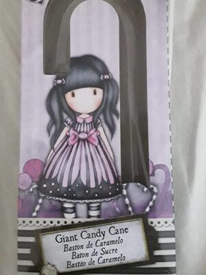 Foto de Giant Candy Cane