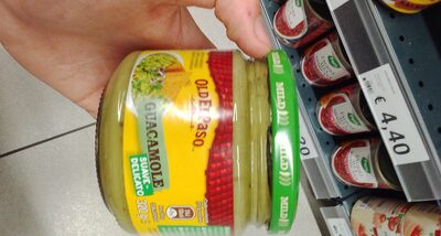 Foto de Guacamole suave