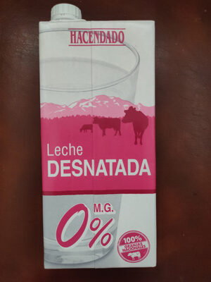 Foto de Leche desnatada 0%