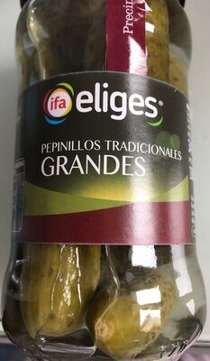 Foto de Pepinillos Tradicionales Grandes