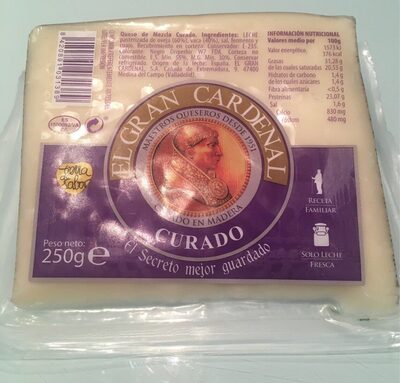 Foto de Queso curado