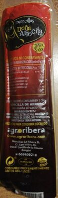 Foto de Morcilla