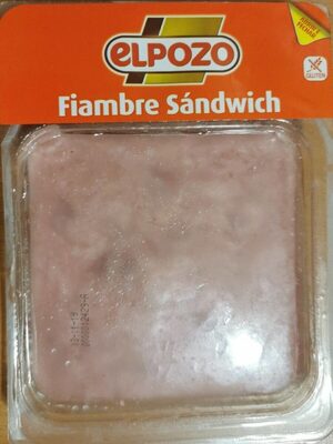 Foto de Fiambre sándwich