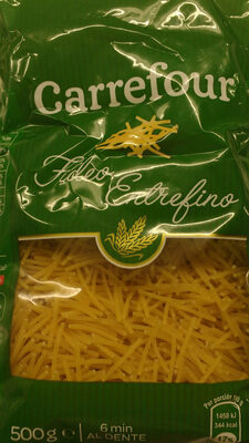 Foto de Fideo entrefino