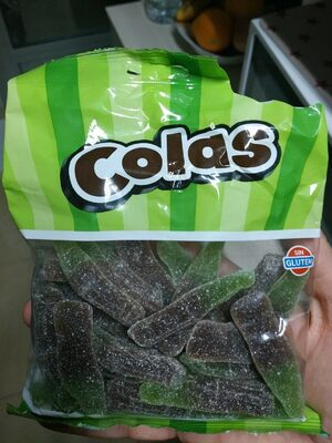 Foto de Colas