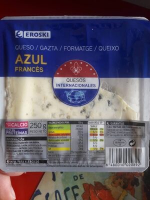 Foto de Queso azul francés
