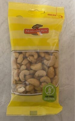 Foto de Anacardo frito