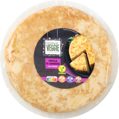 Foto de Tortilla Veggie