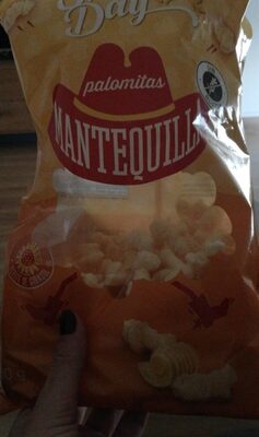 Foto de Palomitas mantequilla