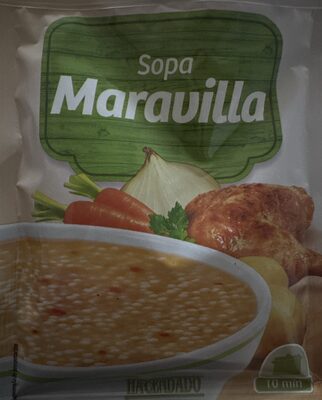 Foto de Sopa maravilla
