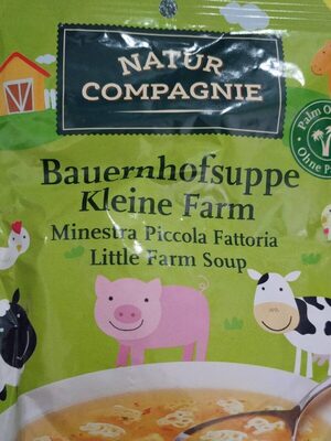 Foto de Bauernhofsuppe kleine farm