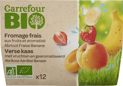 Foto de Fromages frais aux fruits
