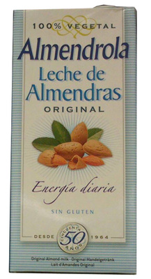 Foto de Leche de almendras