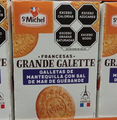 Foto de grande gallete
