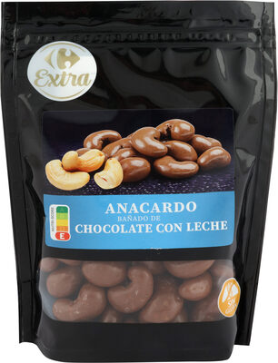 Foto de Anacardo choco leche