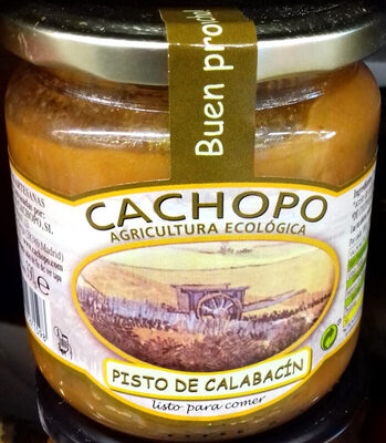 Foto de Pisto de calabacín